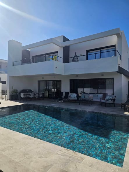 Villa photo