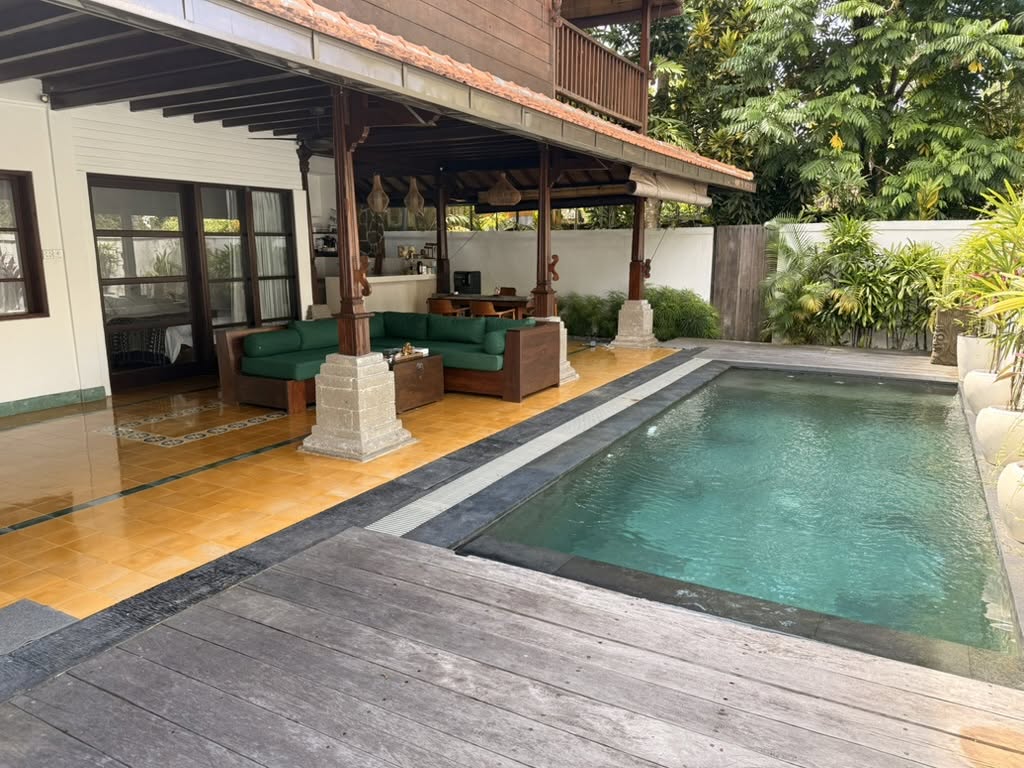 Villa photo