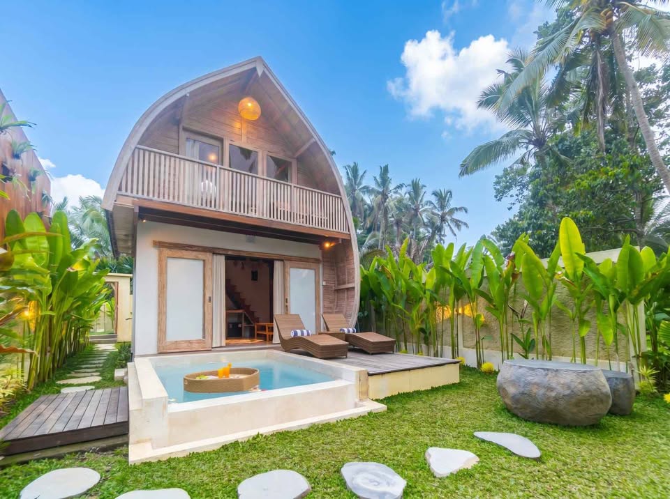 Villa photo