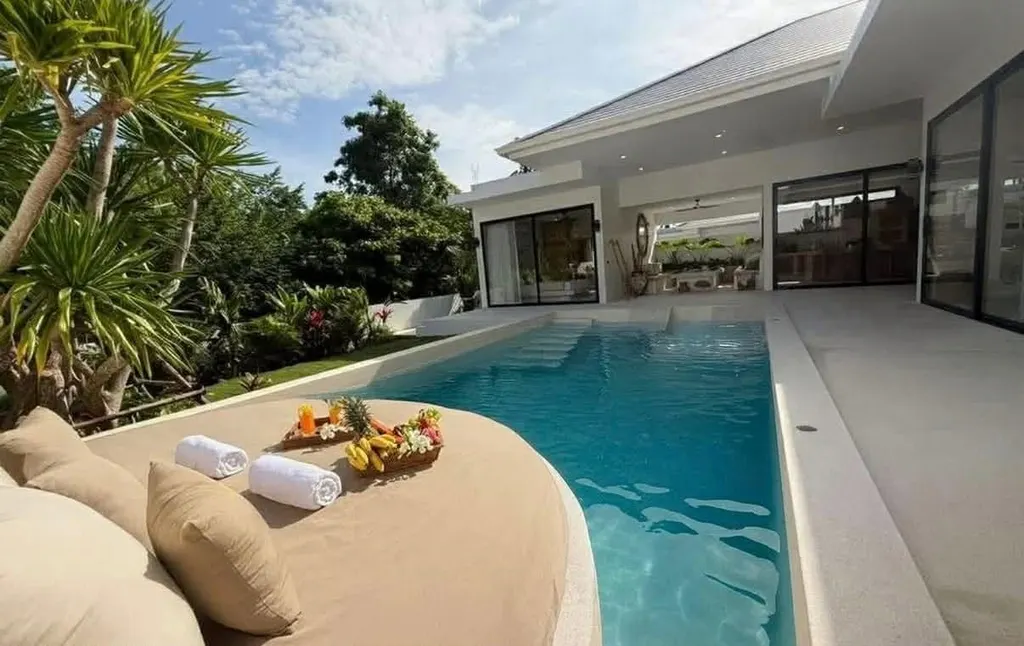 Villa photo