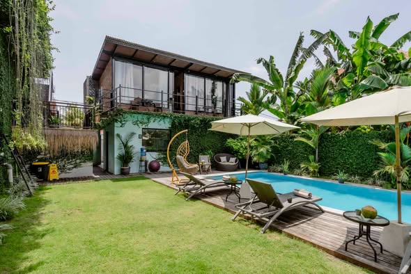 Villa photo