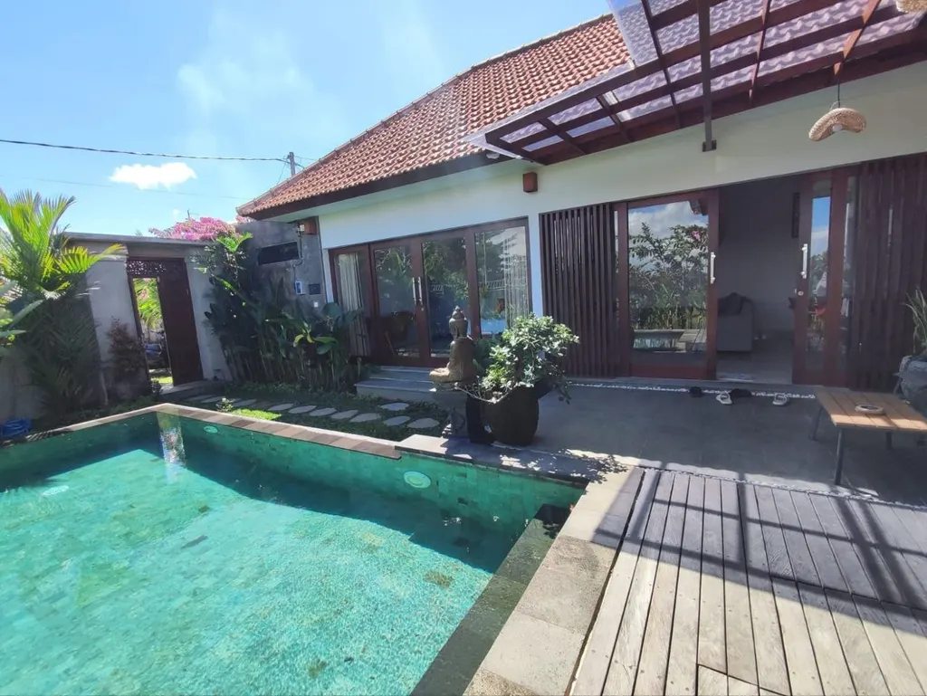 Villa photo