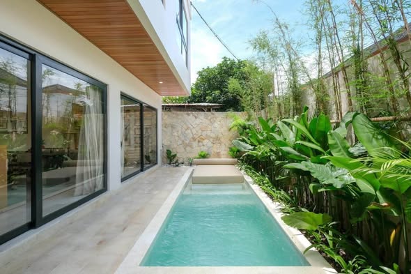 Villa photo