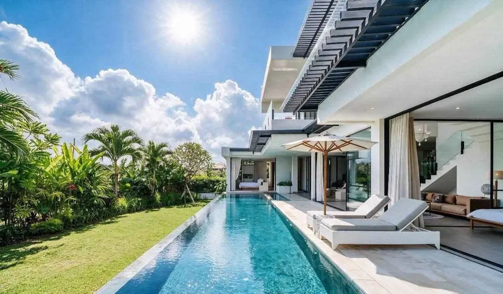 Villa photo