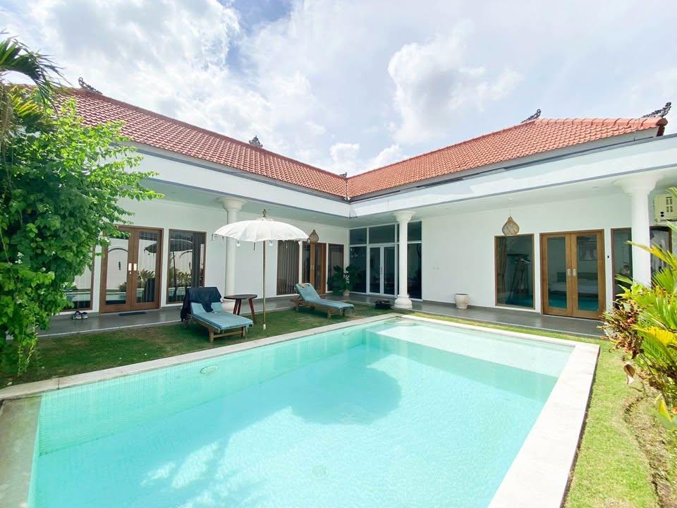 Villa photo