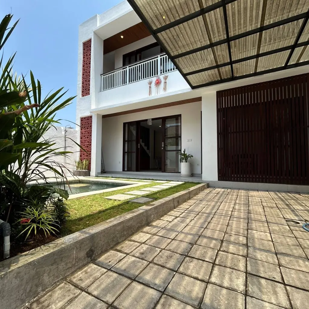 Villa photo