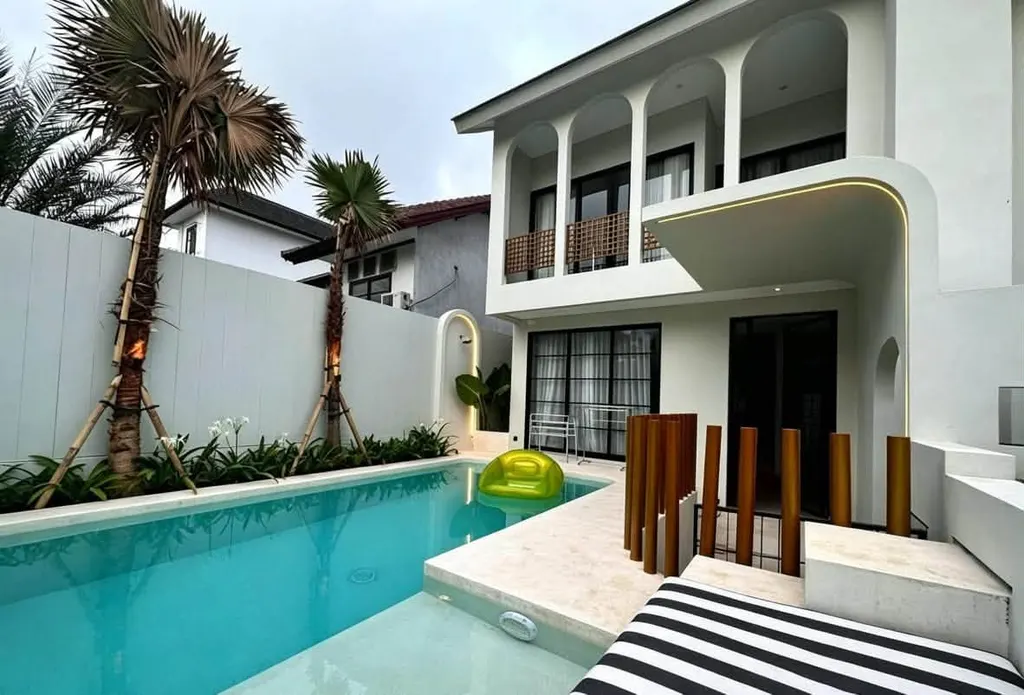 Villa photo