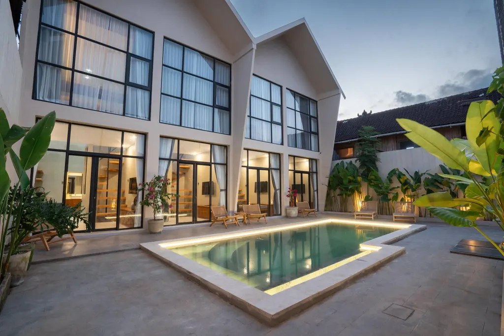 Villa photo