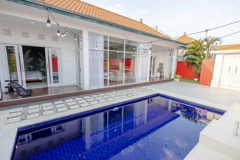 Villa photo