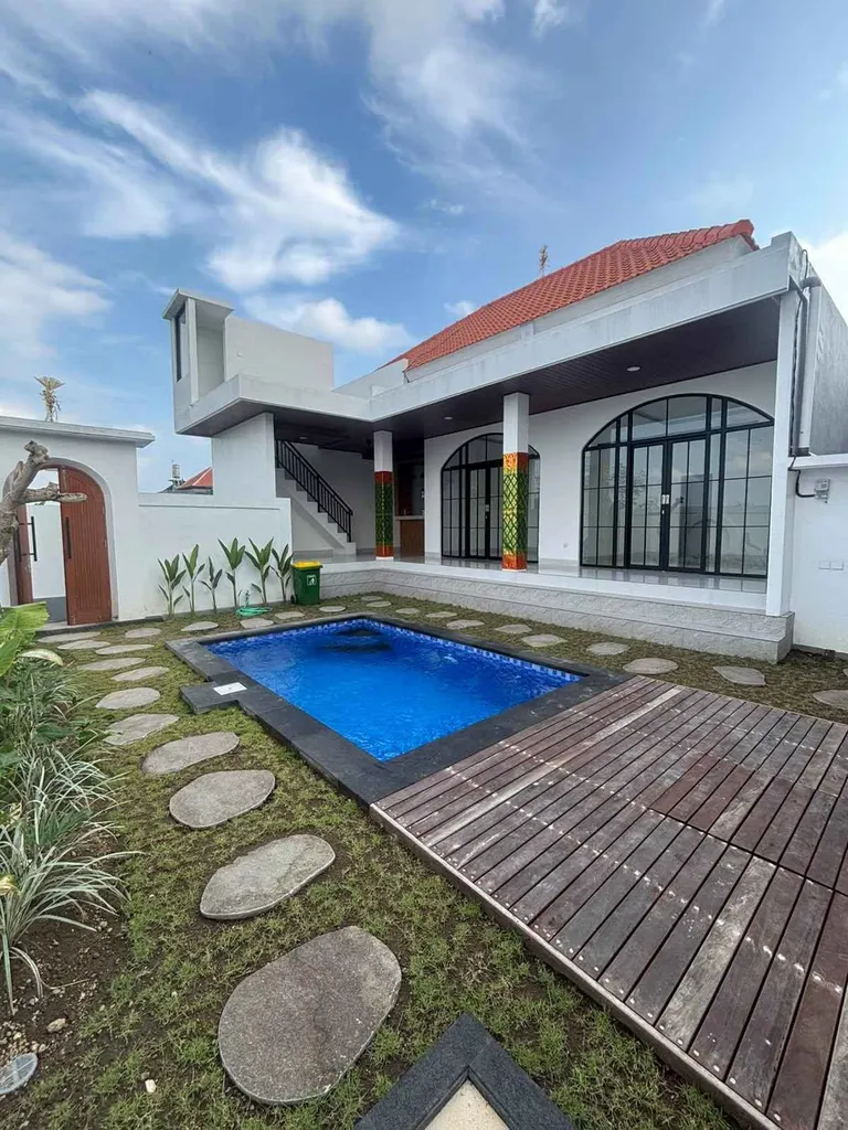 Villa photo