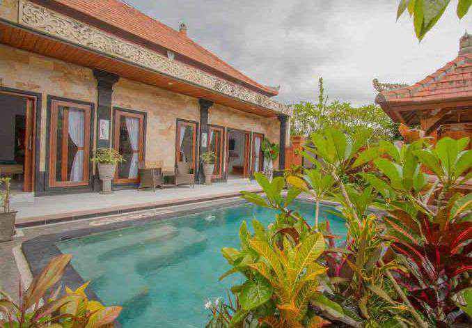 Villa photo