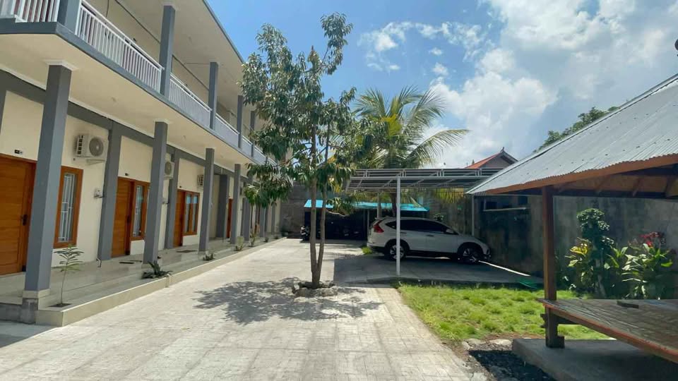 Villa photo