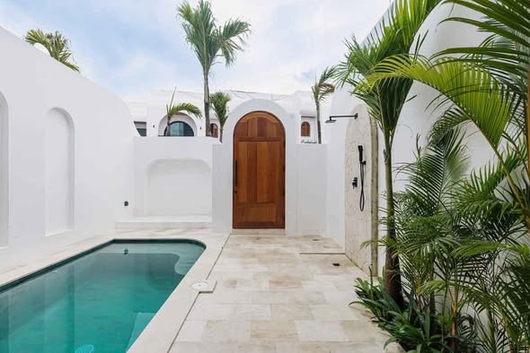 Villa photo