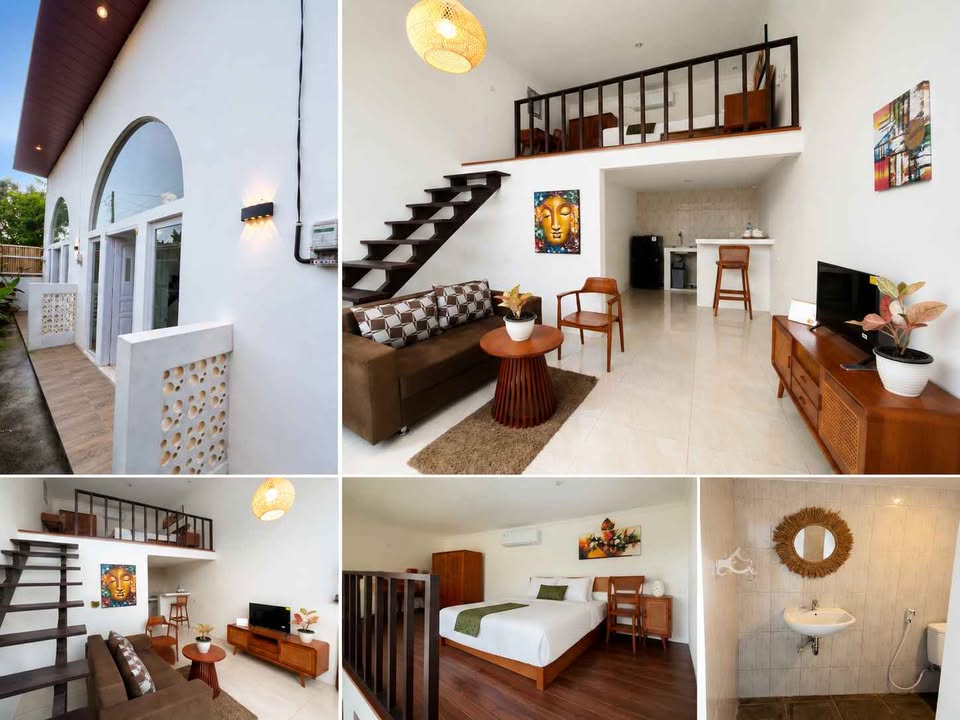 Villa photo