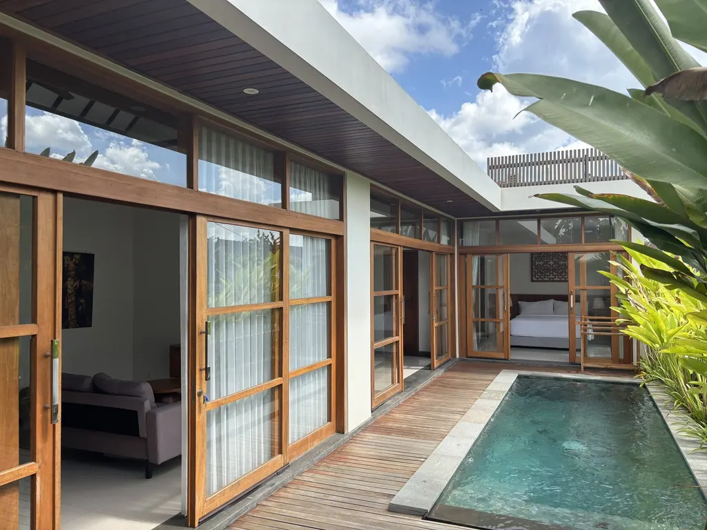 Villa photo