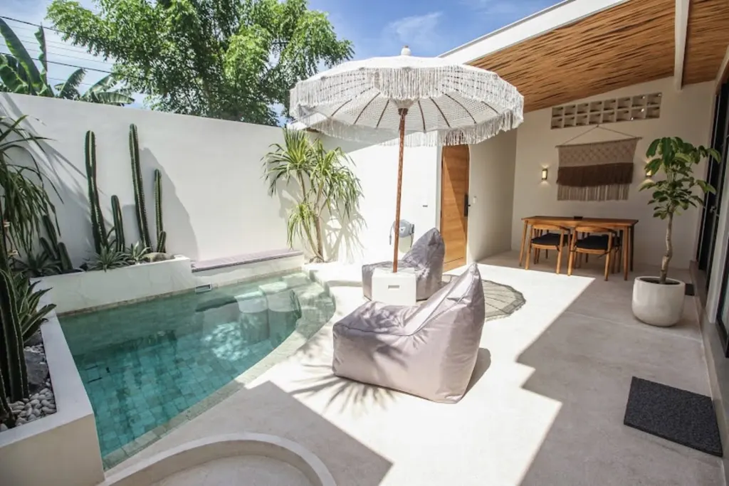 Villa photo
