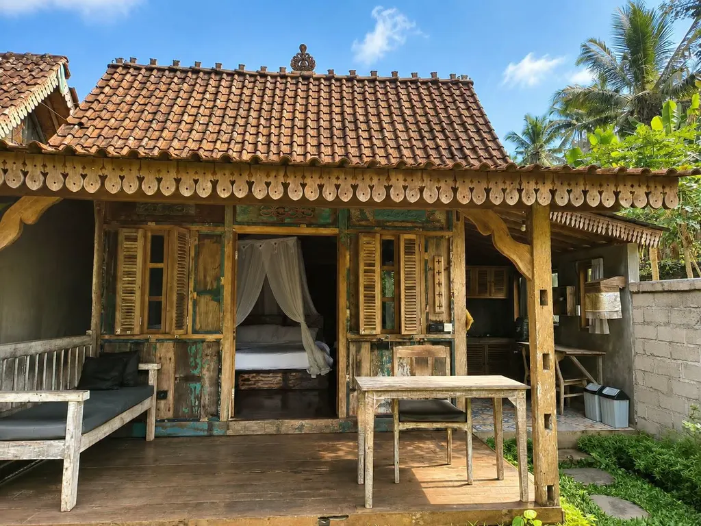 Villa photo