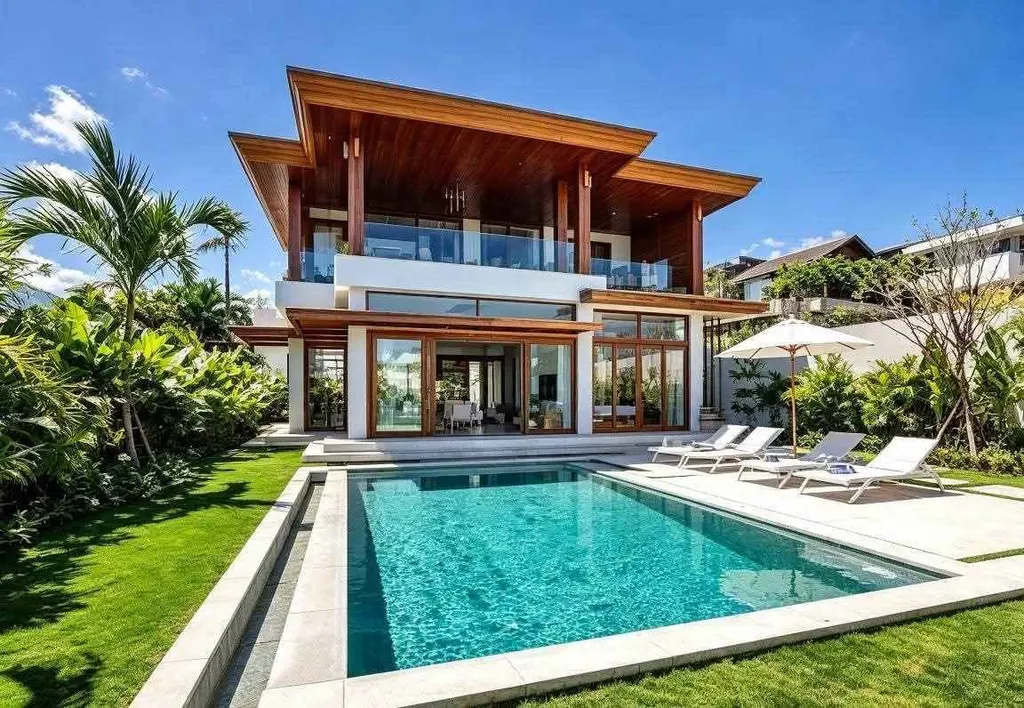 Villa photo