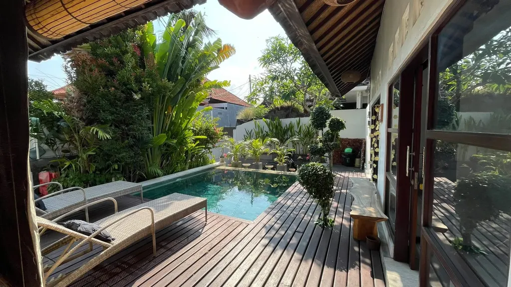 Villa photo