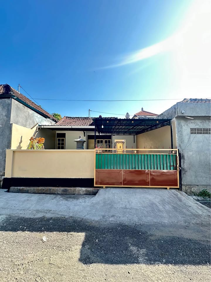 Villa photo