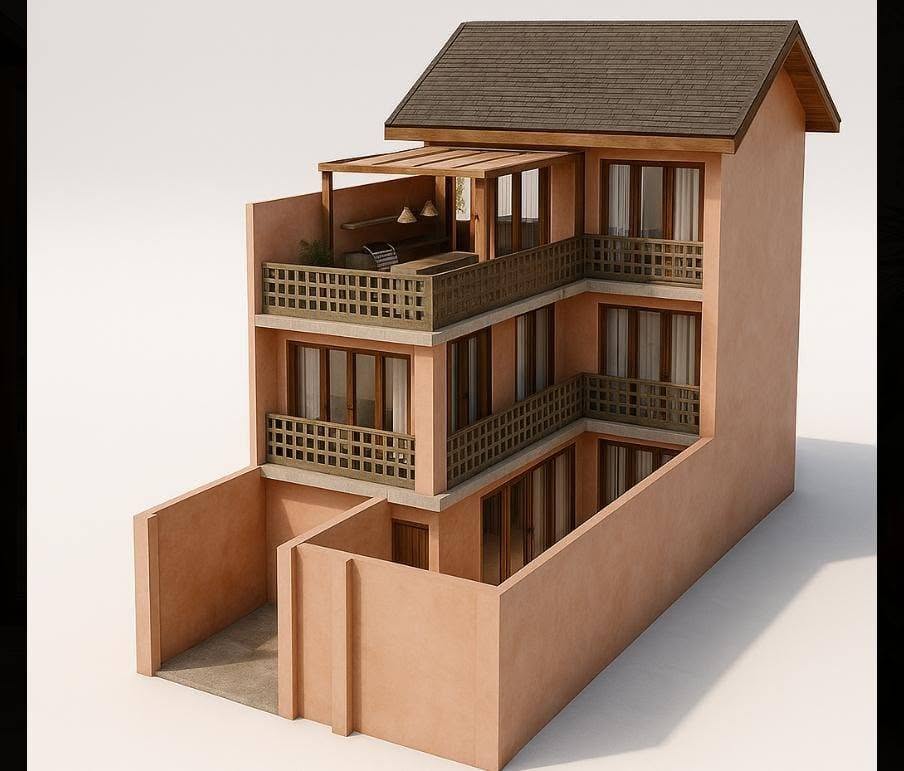 Villa photo