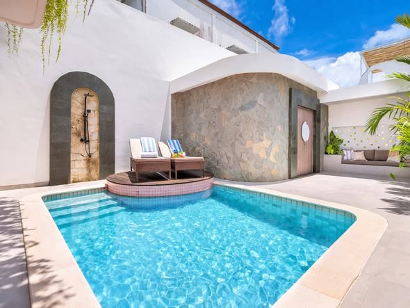 Villa photo