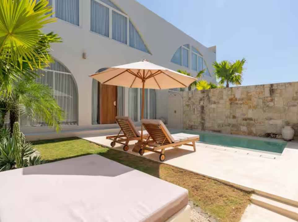 Villa photo