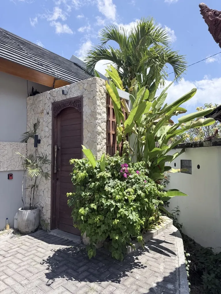 Villa photo