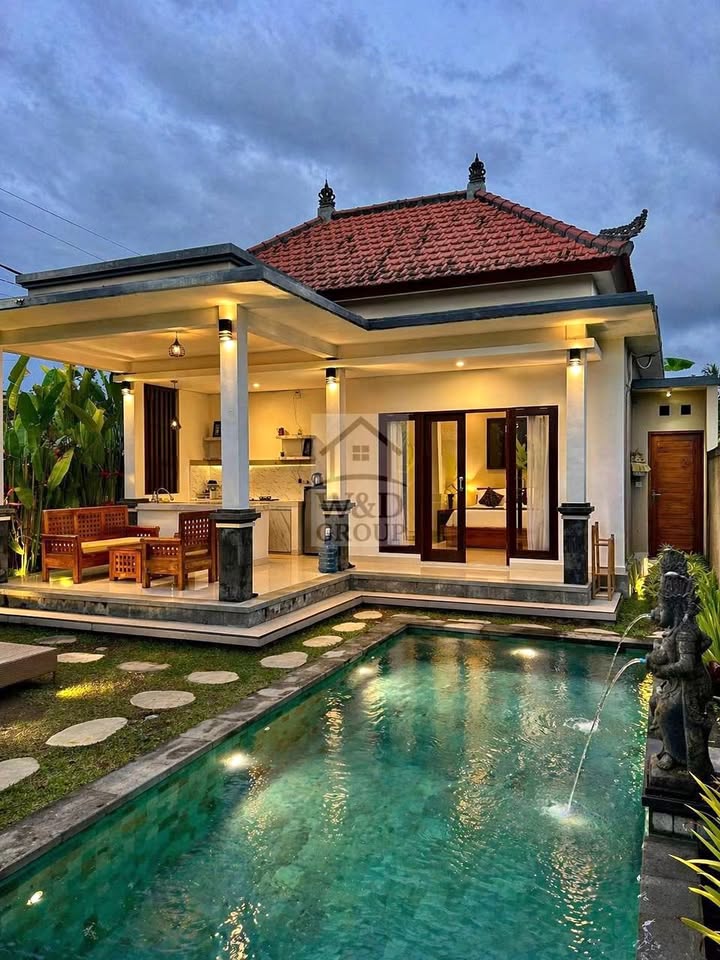 Villa photo