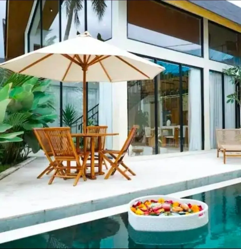 Villa photo