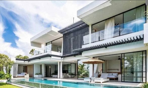 Villa photo