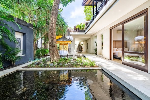 Villa photo