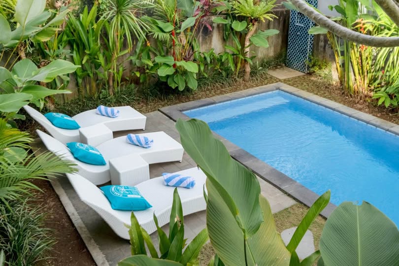 Villa photo