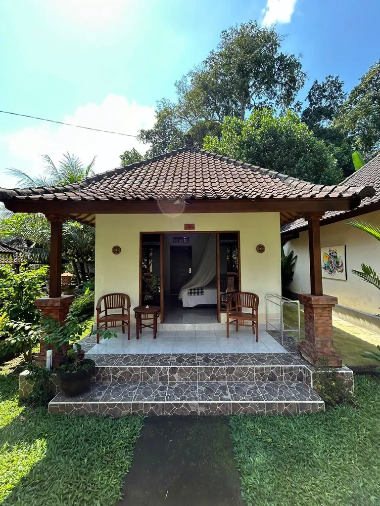 Villa photo