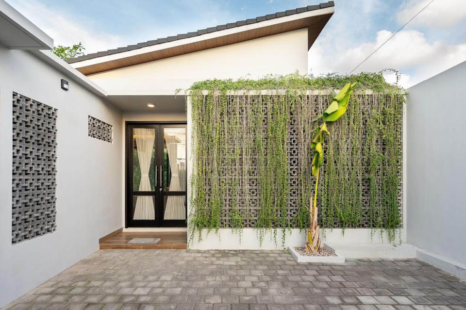 Villa photo