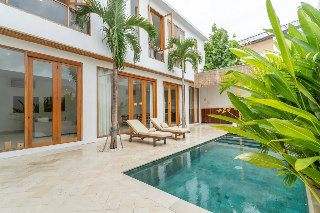Villa photo