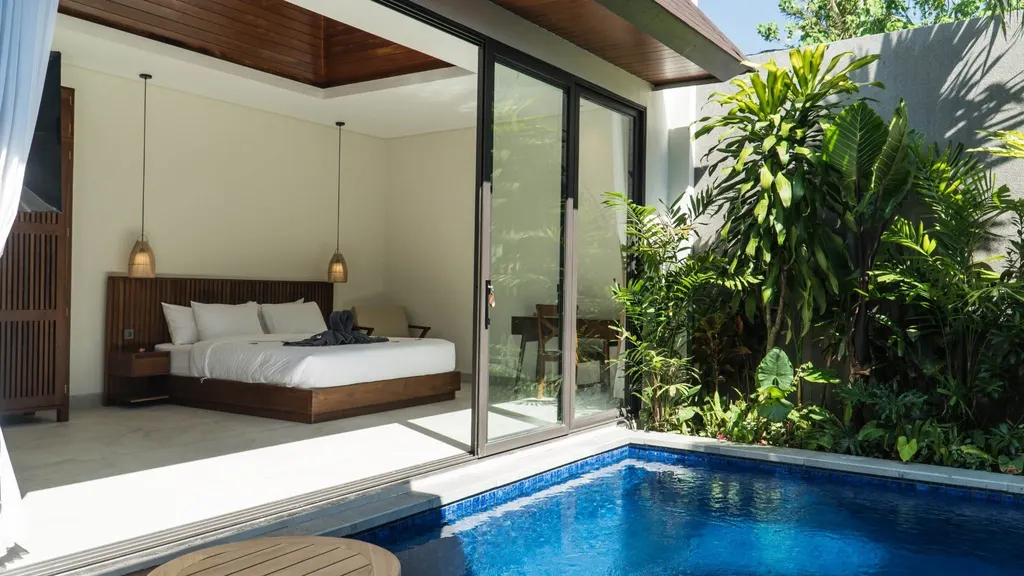 Villa photo