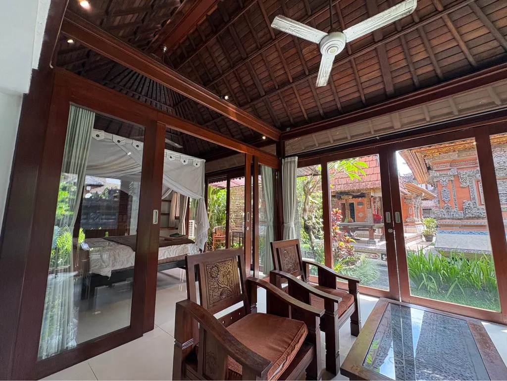 Villa photo