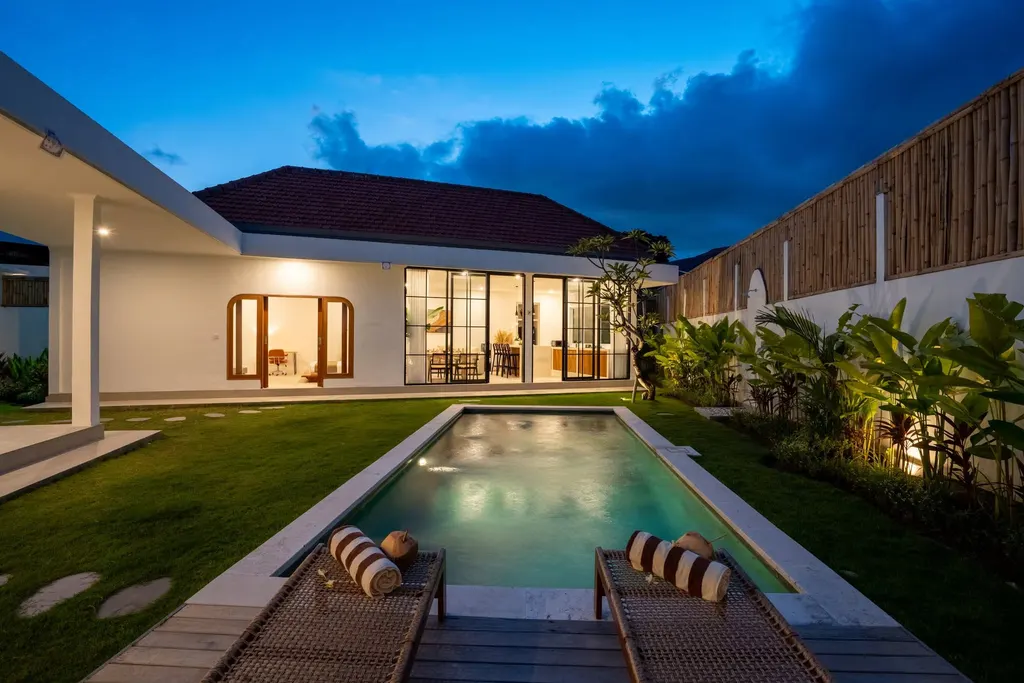 Villa photo