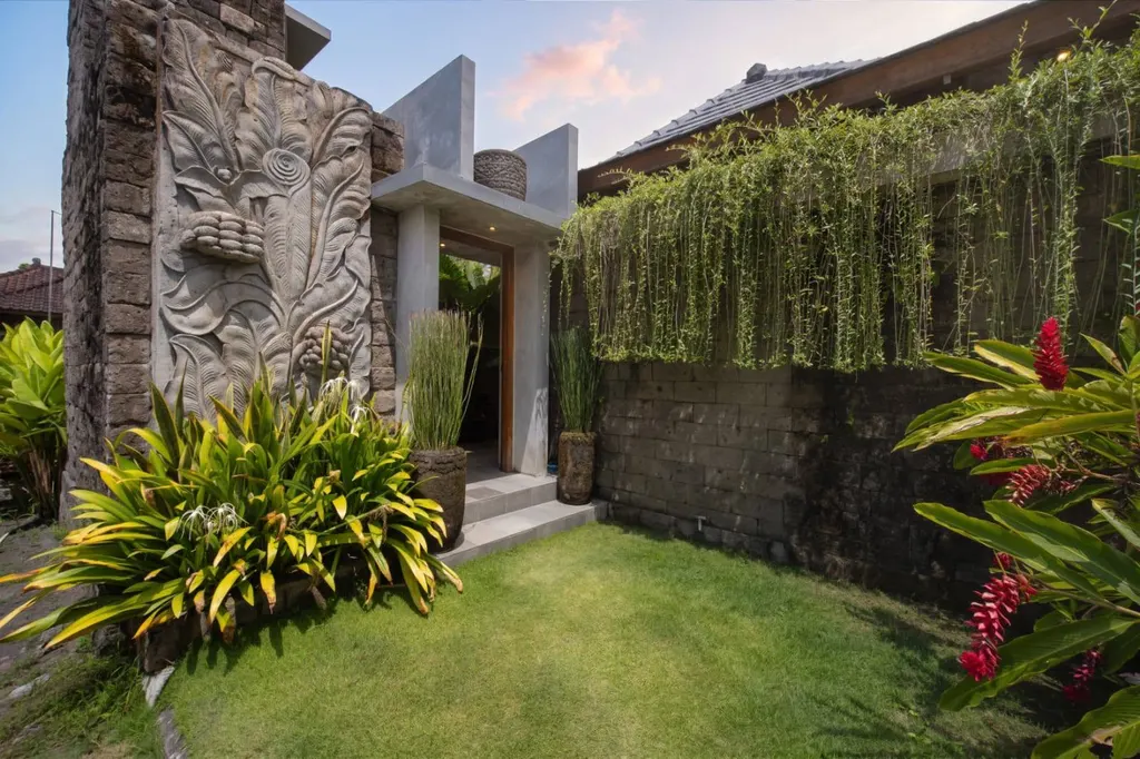 Villa photo