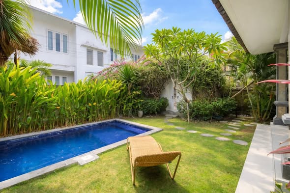 Villa photo