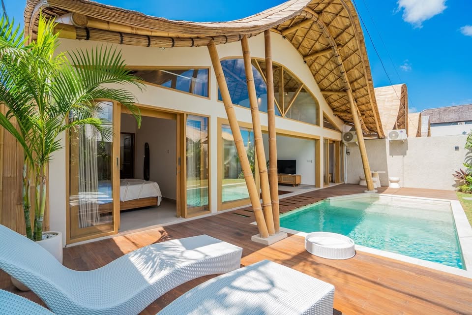 Villa photo