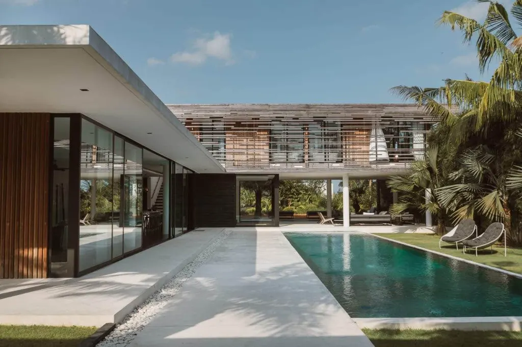 Villa photo