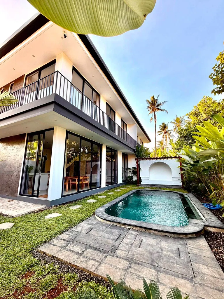 Villa photo