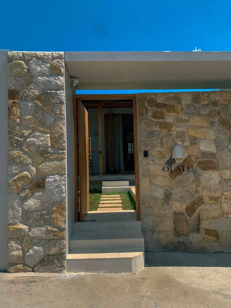 Villa photo