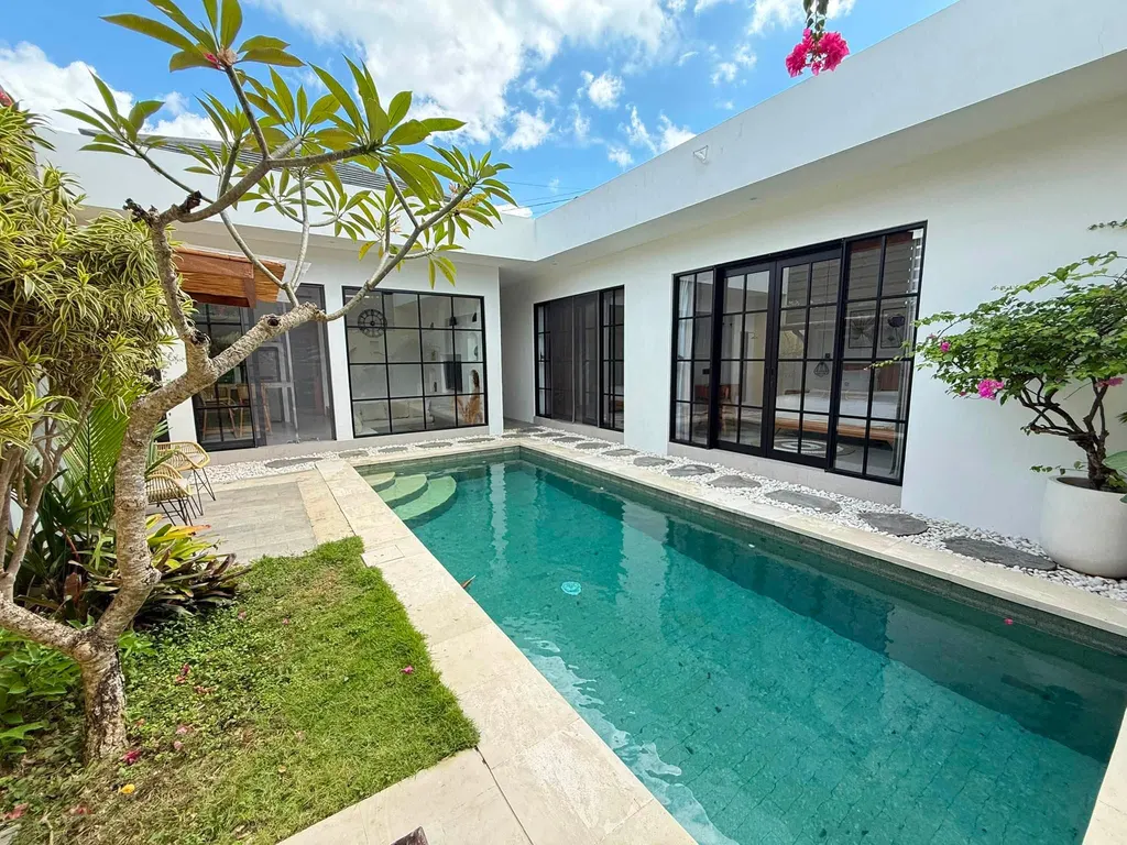 Villa photo