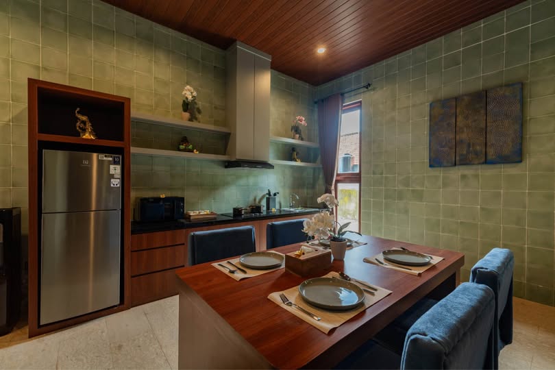 Villa photo