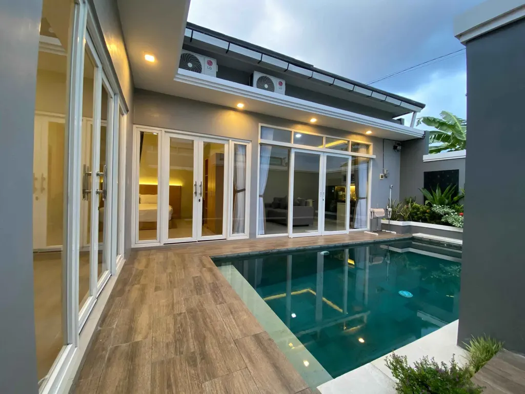 Villa photo