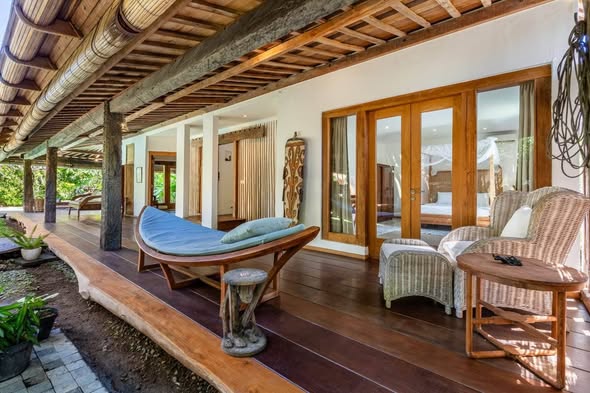 Villa photo