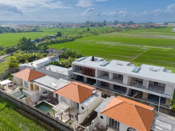 Villa photo
